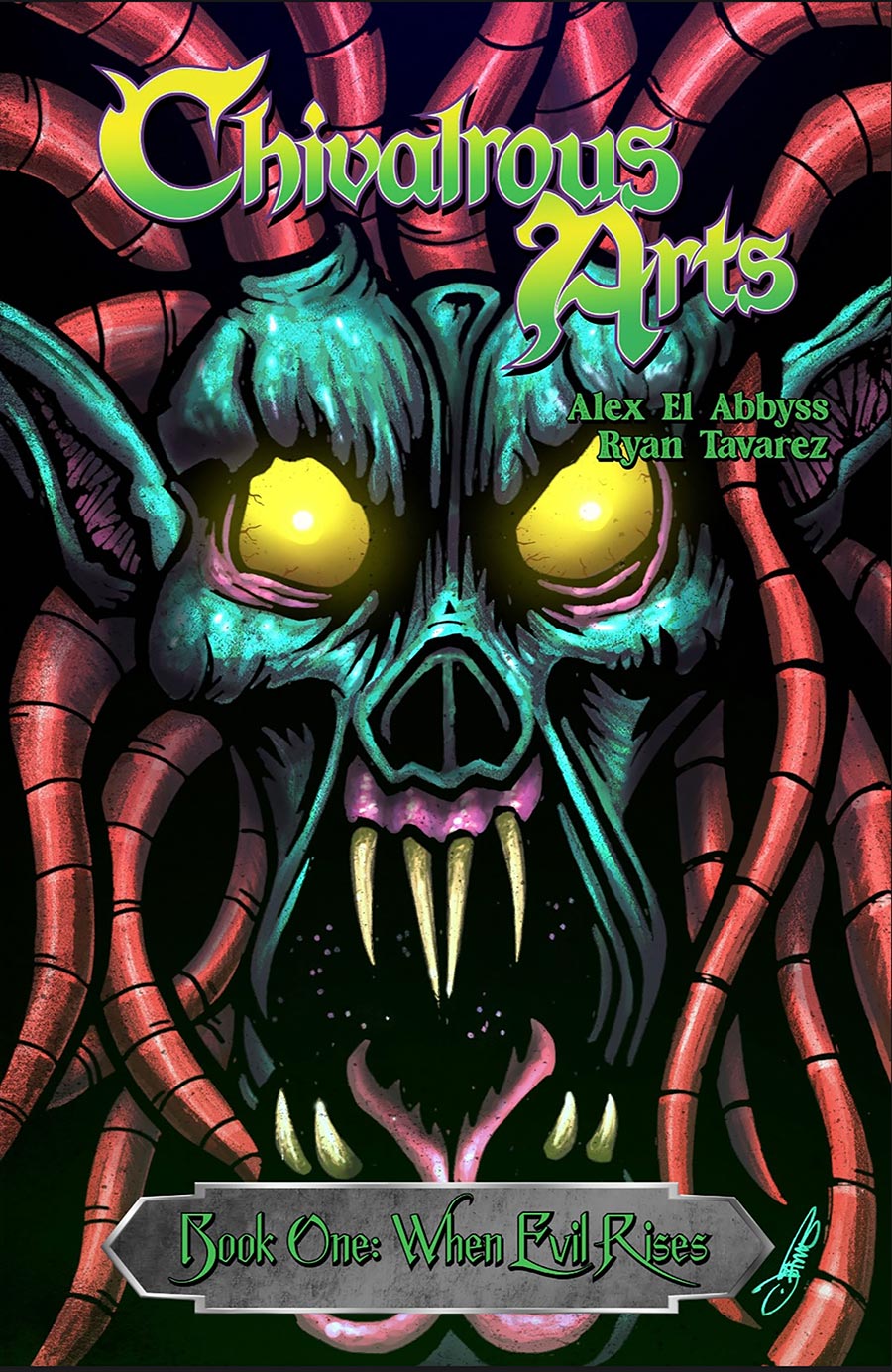 Chivalrous Arts Vol 1 When Evil Rises TP Variant Jamie Madrox Cover