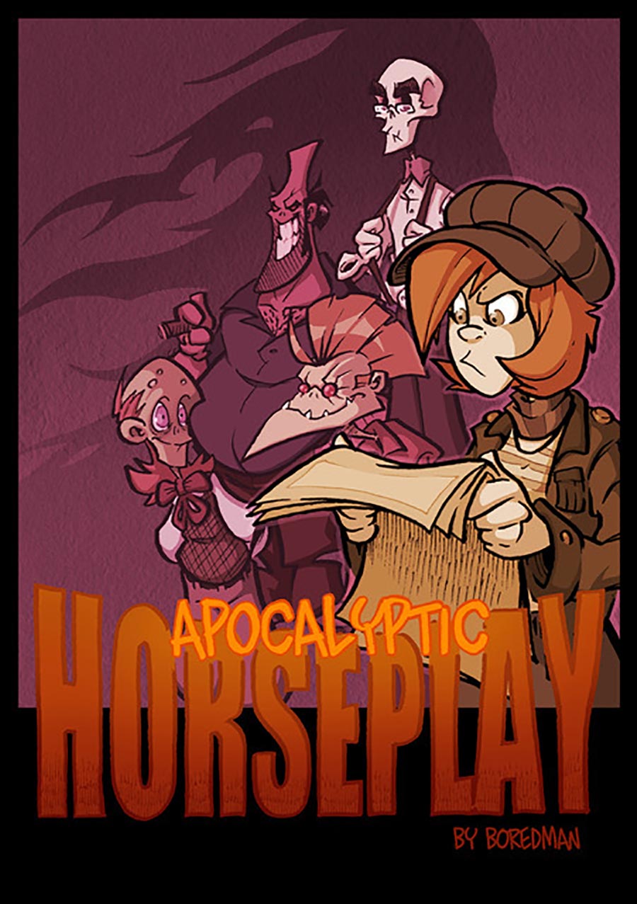 Apocalyptic Horseplay TP