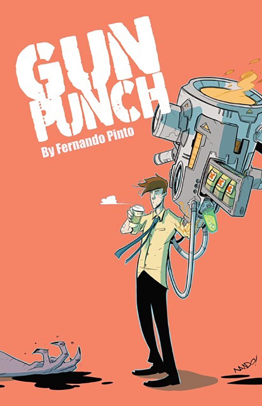 Gunpunch HC