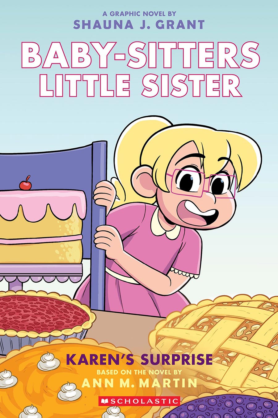 Baby-Sitters Little Sister Vol 12 Karens Surprise TP