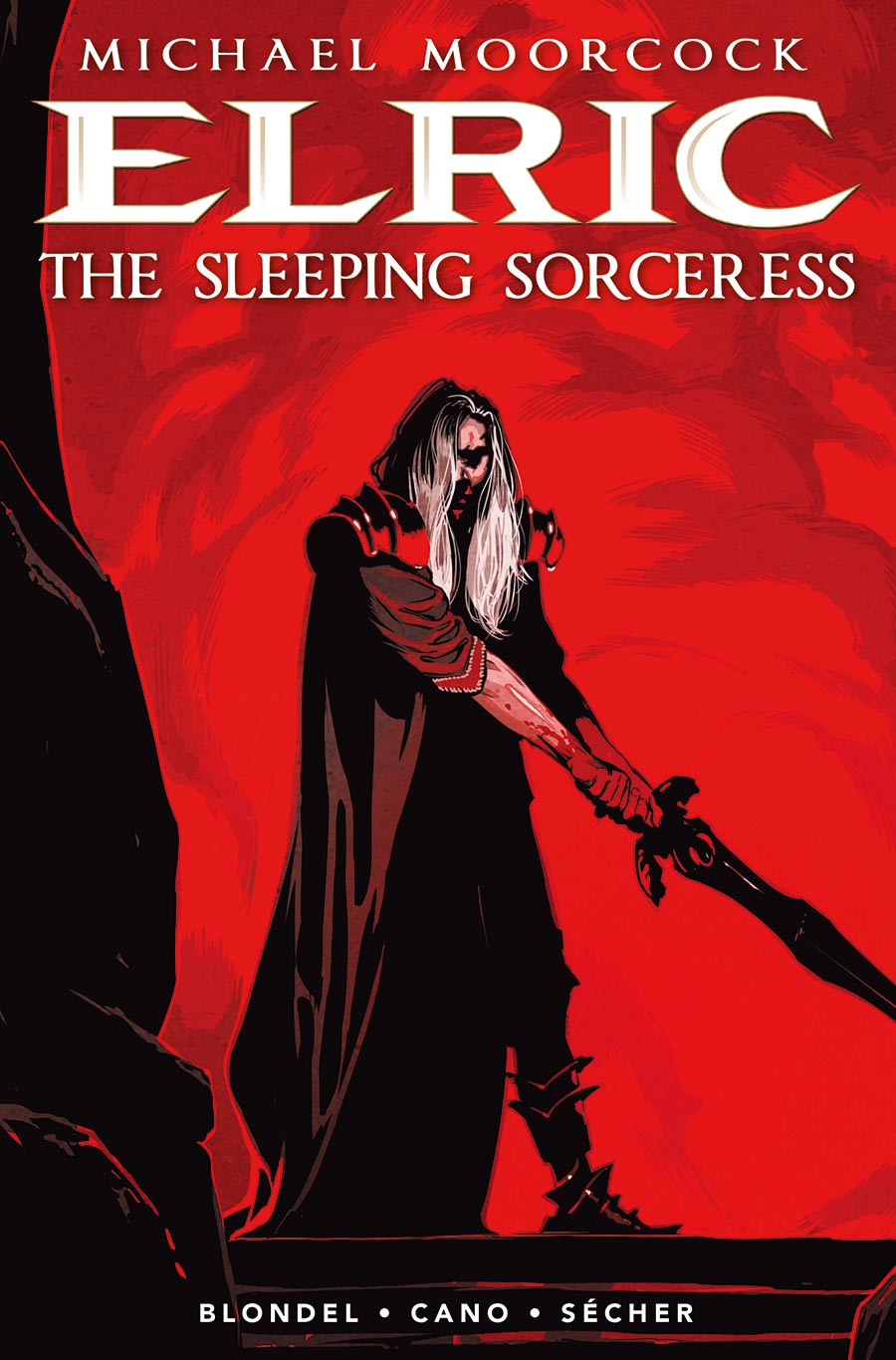 Elric The Sleeping Sorceress #2 Cover A Regular Jaouen Salaun Cover