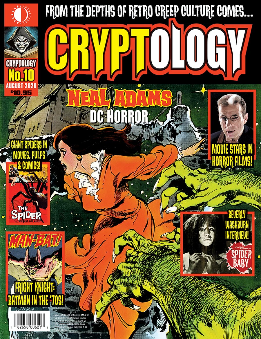 Cryptology #10