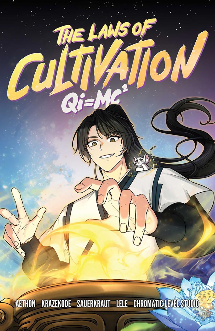 Laws Of Cultivation Vol 1 GN