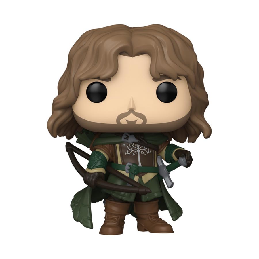 POP Movies The Lord Of The Rings Faramir Vinyl Figure