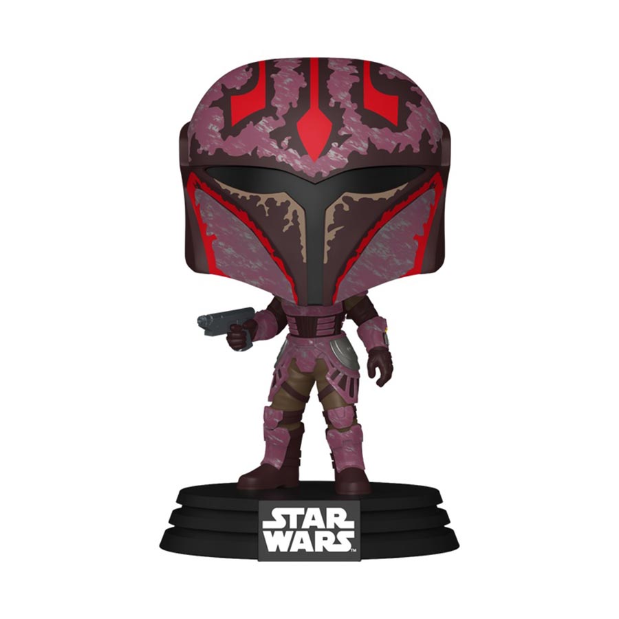 POP Star Wars Darth Maul Shadow Lord Rook Kast Vinyl Bobble Head