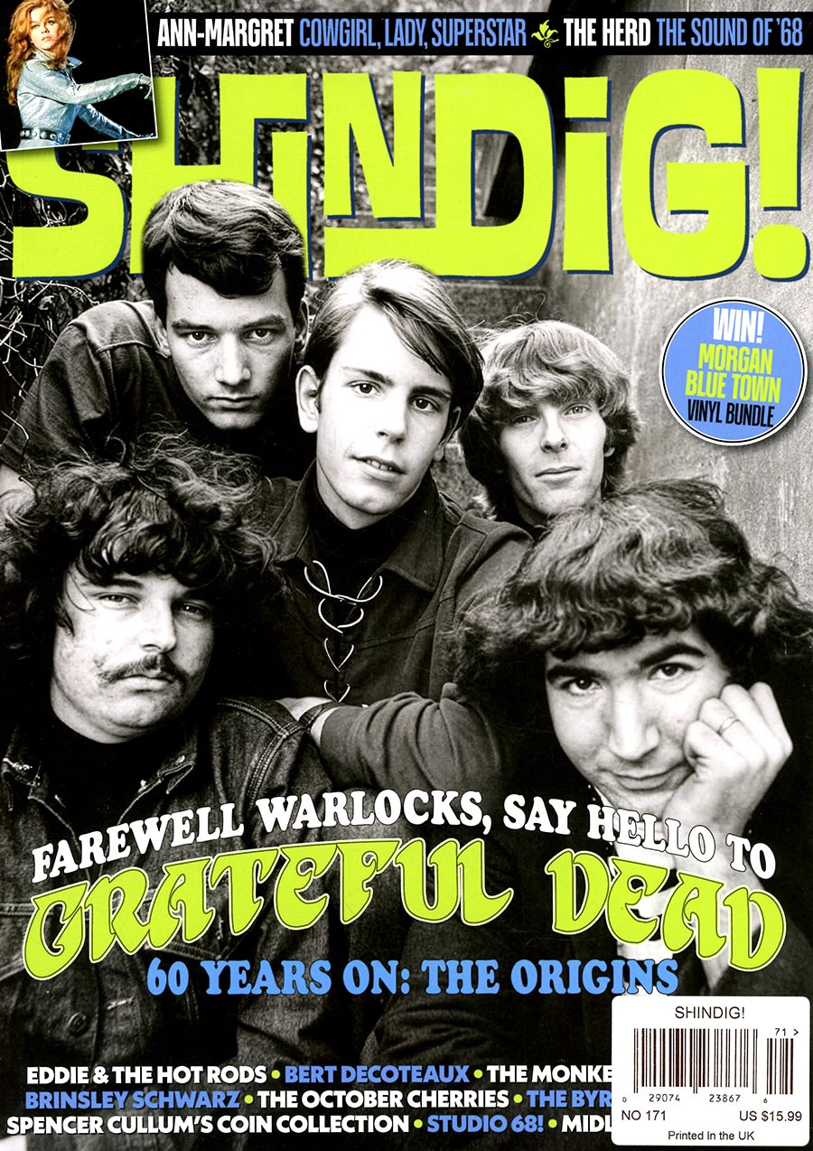 Shindig #171 January 2026