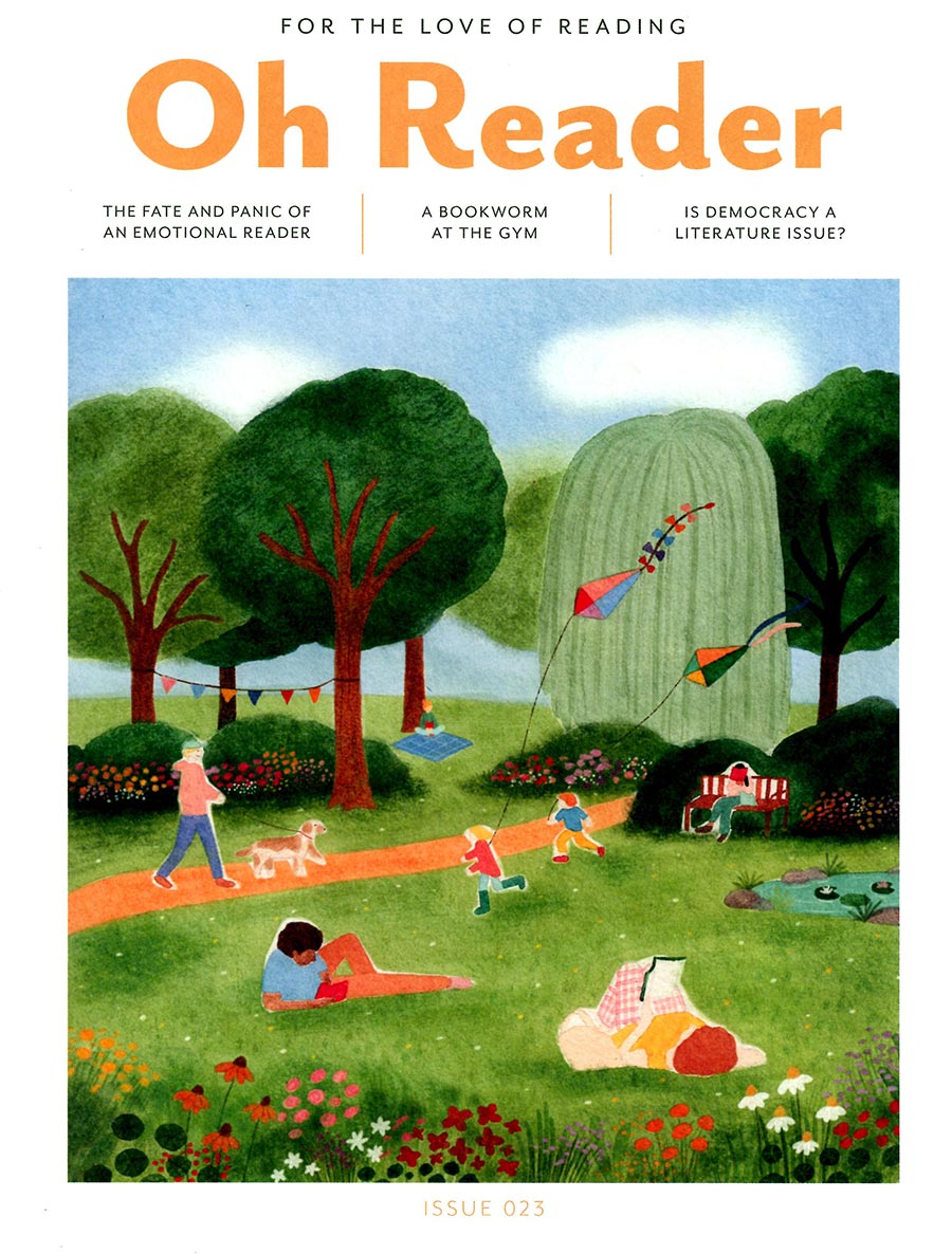 Oh Reader #023