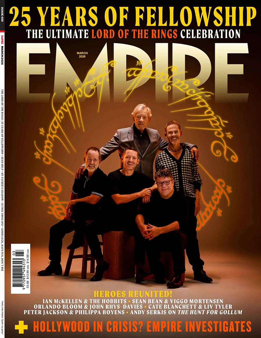 Empire UK #450 March 2026