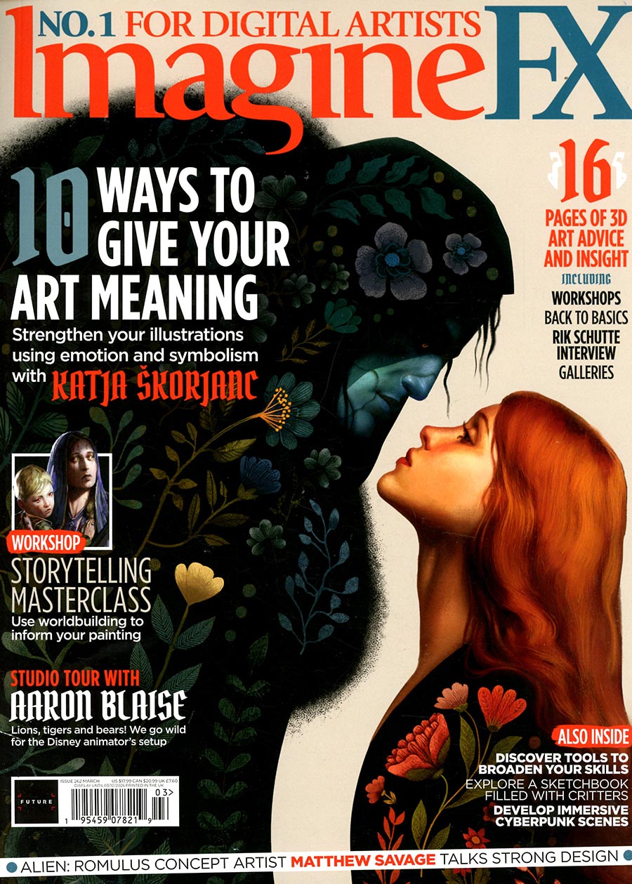 Imagine FX UK #262 March 2026