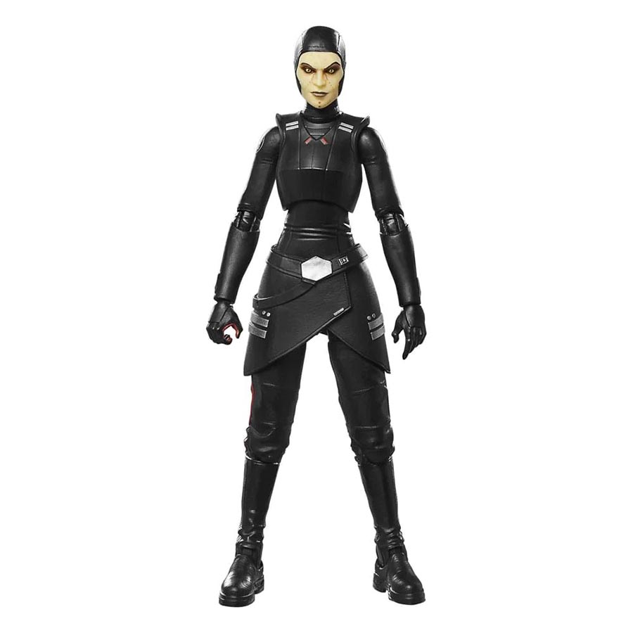 Star Wars Black Series Seventh Sister Inquisitor 6-Inch Action Figure