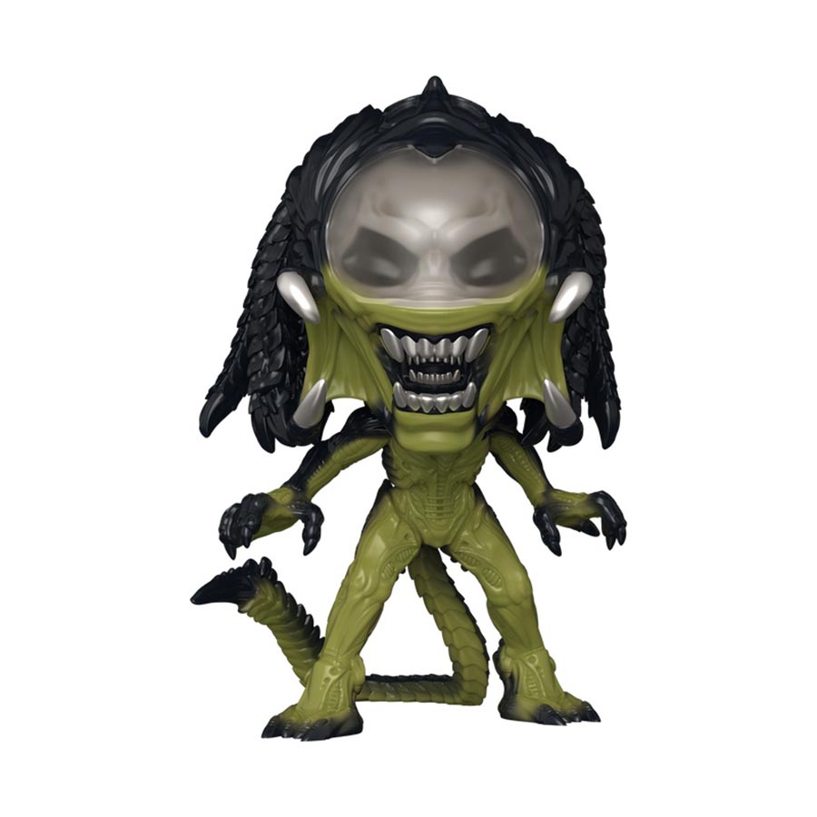 POP Super Predator Predalien Vinyl Figure