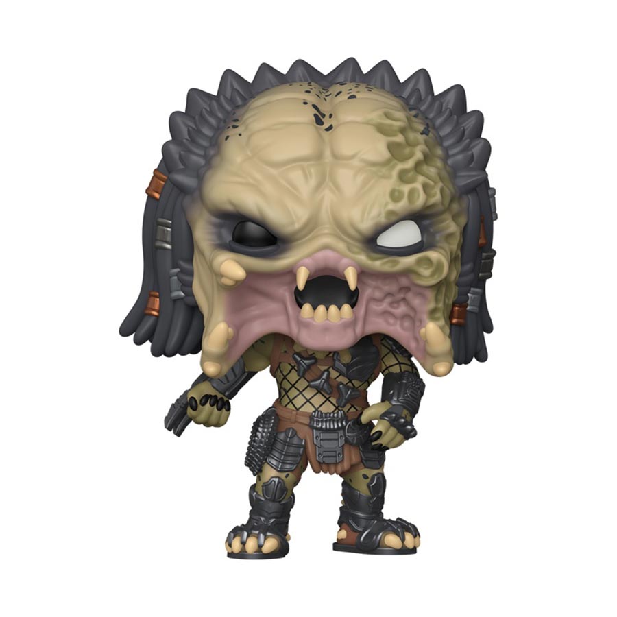POP Movies Predator Wolf Predator Vinyl Figure