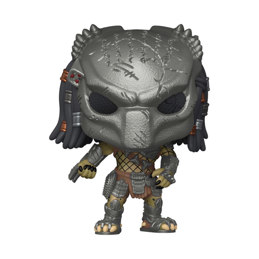 POP Movies Predator Wolf Predator Chase Vinyl Figure