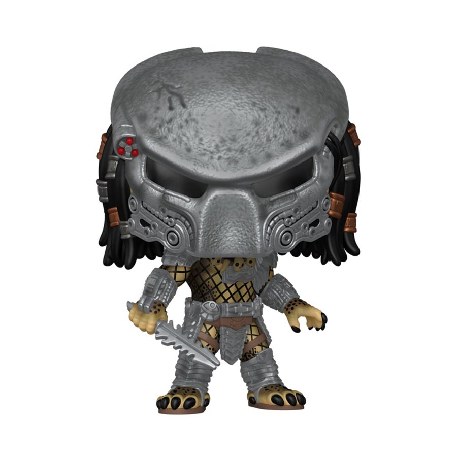 POP Movies Predator Bull Predator Vinyl Figure