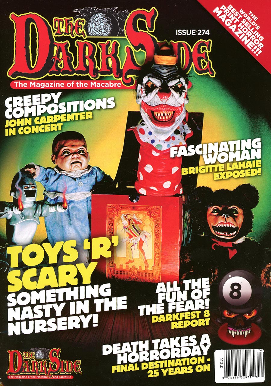 Darkside Magazine #274