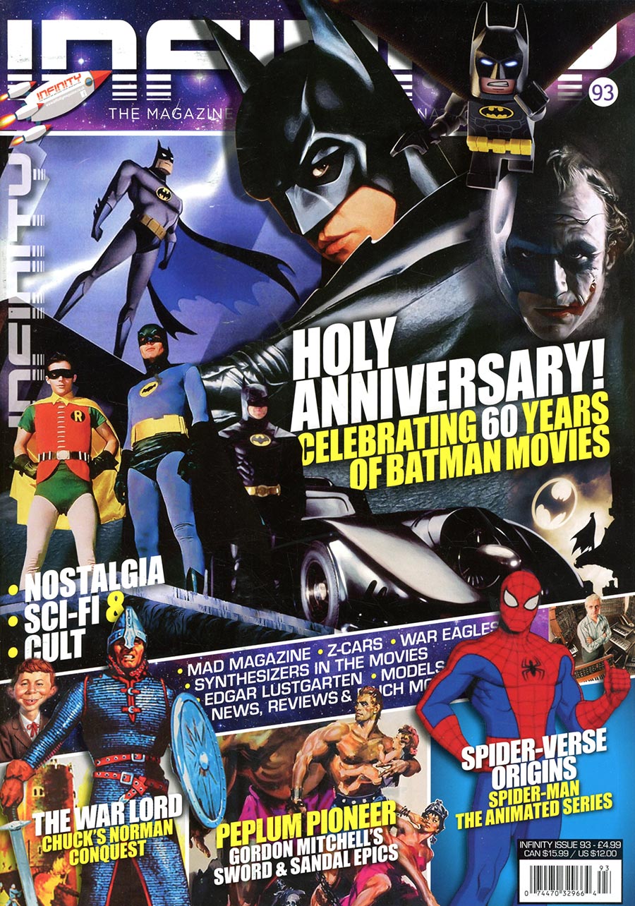 Infinity Magazine #93