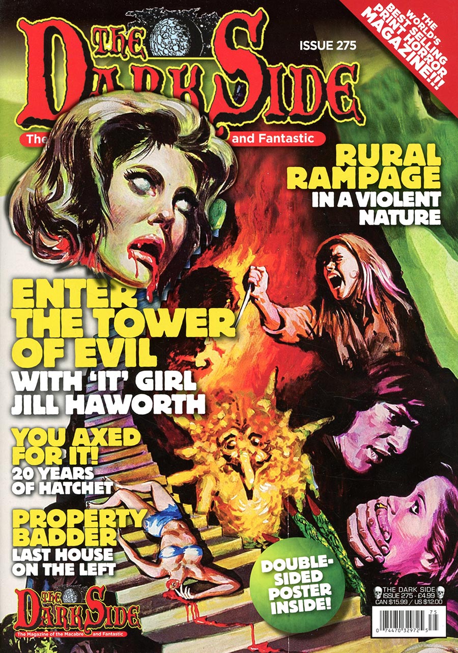 Darkside Magazine #275