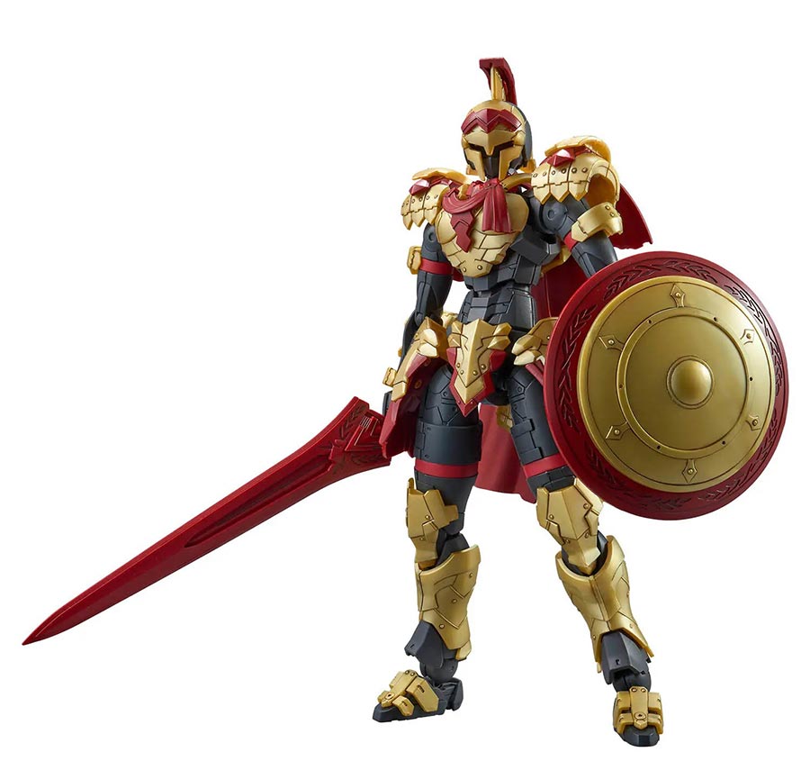 30 Minutes Fantasy Class Up Armor Kit #A-18 Liber Gladiator