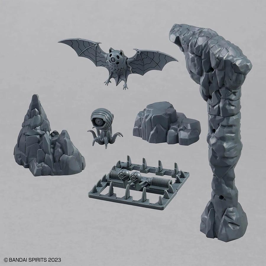 30 Minutes Fantasy Customize Structure Kit #S-02 Customize Structure 2