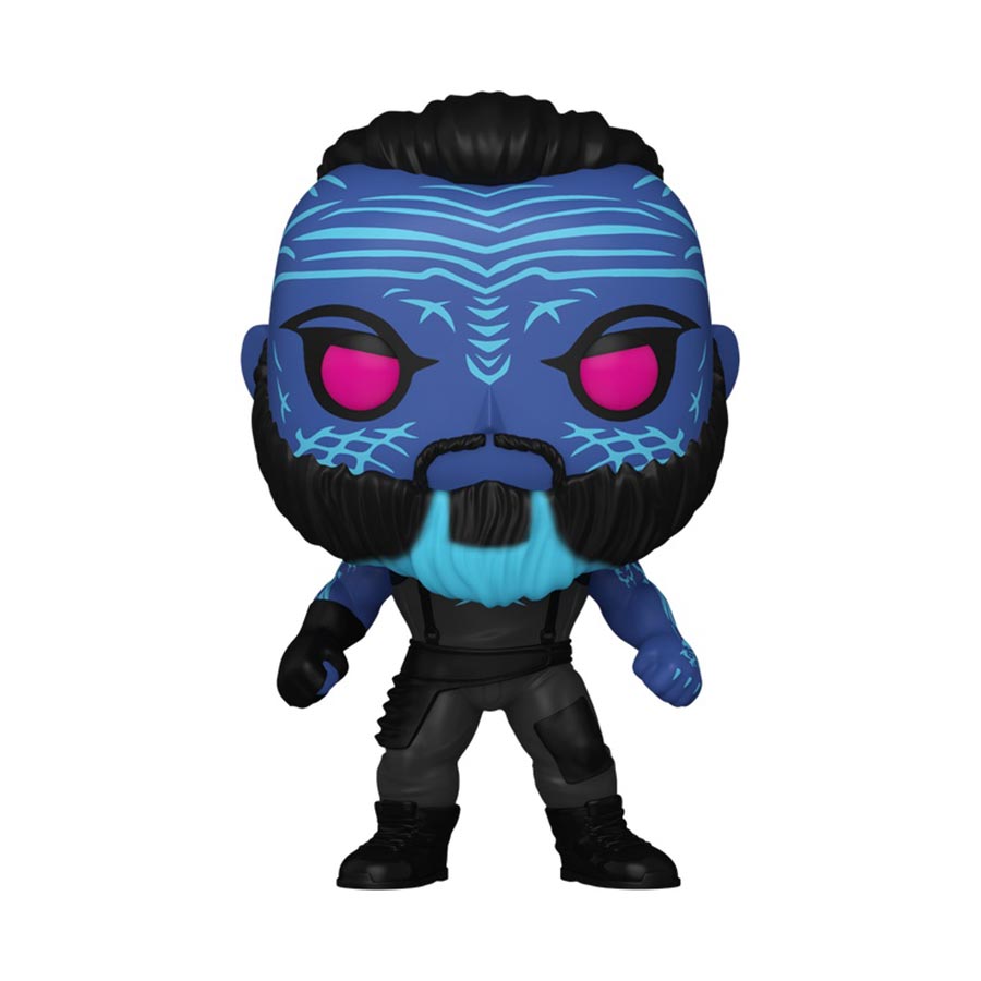 POP WWE Bray Wyatt Vinyl Figure