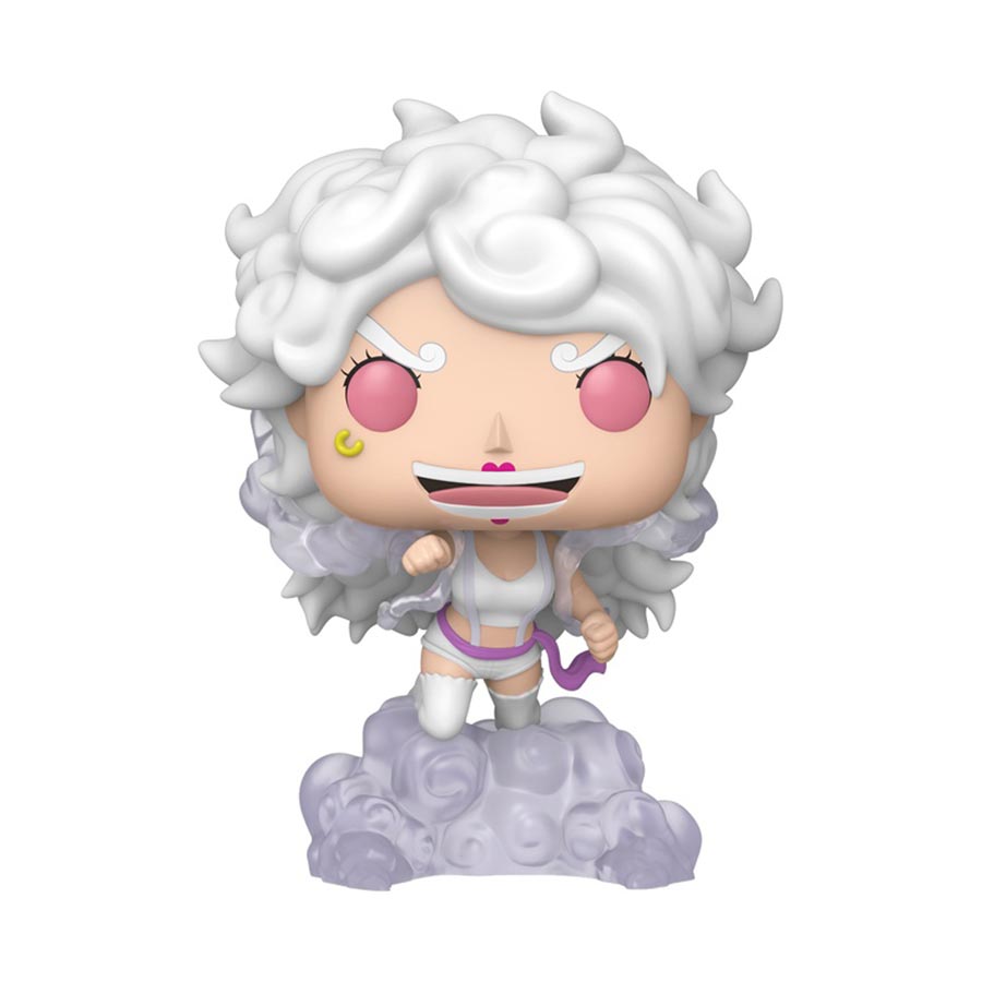 POP Vinyl One Piece Jewelry Bonney Chase Vinyl Figure