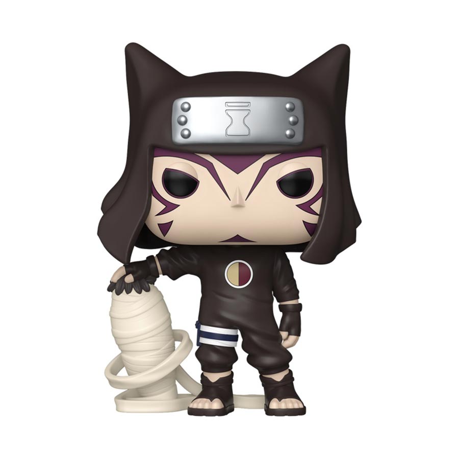 POP Animation Naruto Classic Kankuro Vinyl Figure