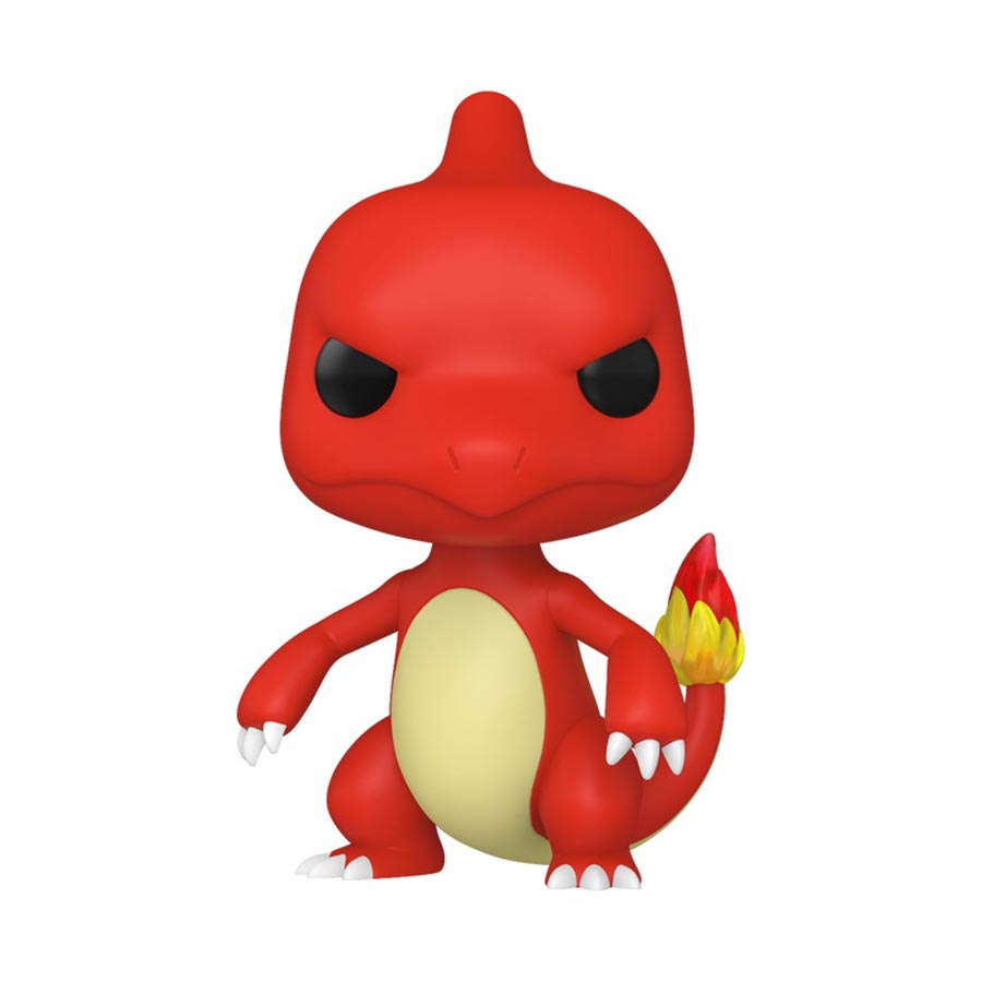POP Games Pokemon Charmeleon Vinyl Figure