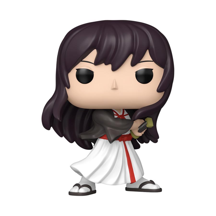 POP Animation Hells Paradise Toma Vinyl Figure