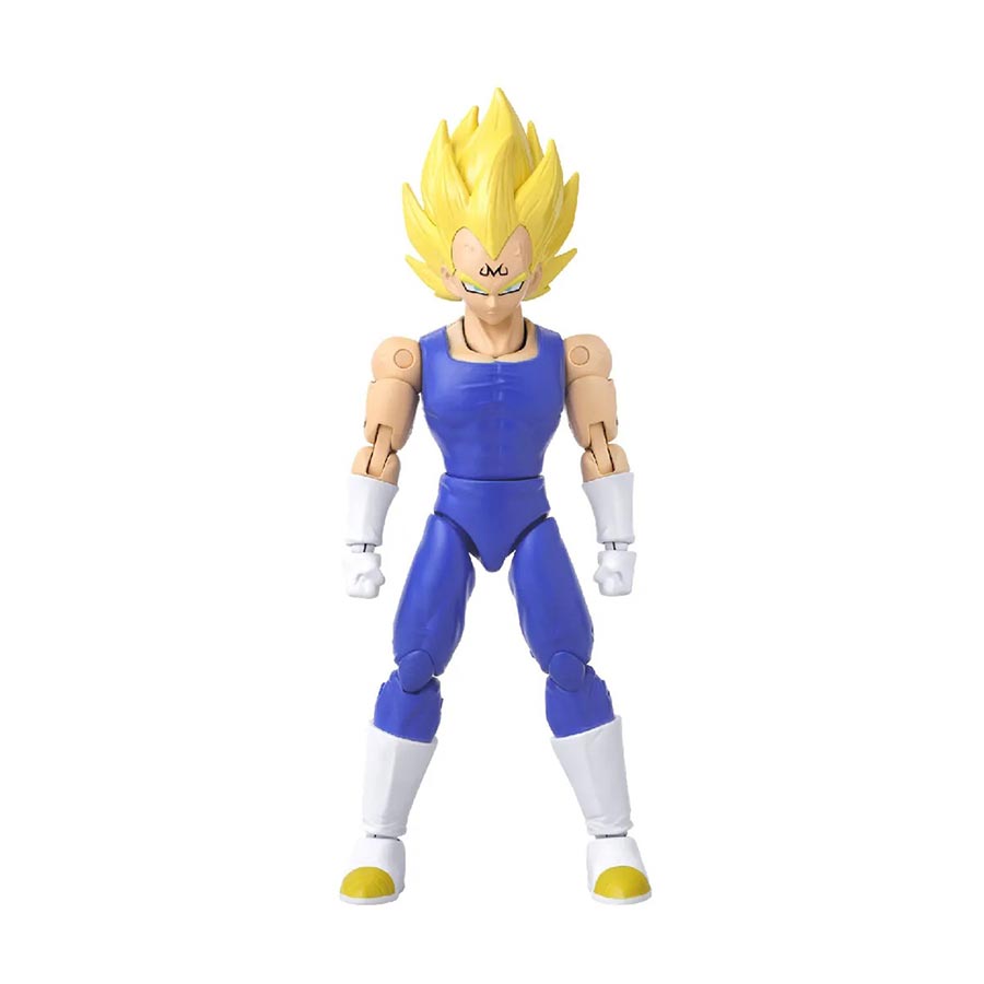 Dragon Ball Super Dragon Stars 6.5-Inch Action Figure - Majin Vegeta
