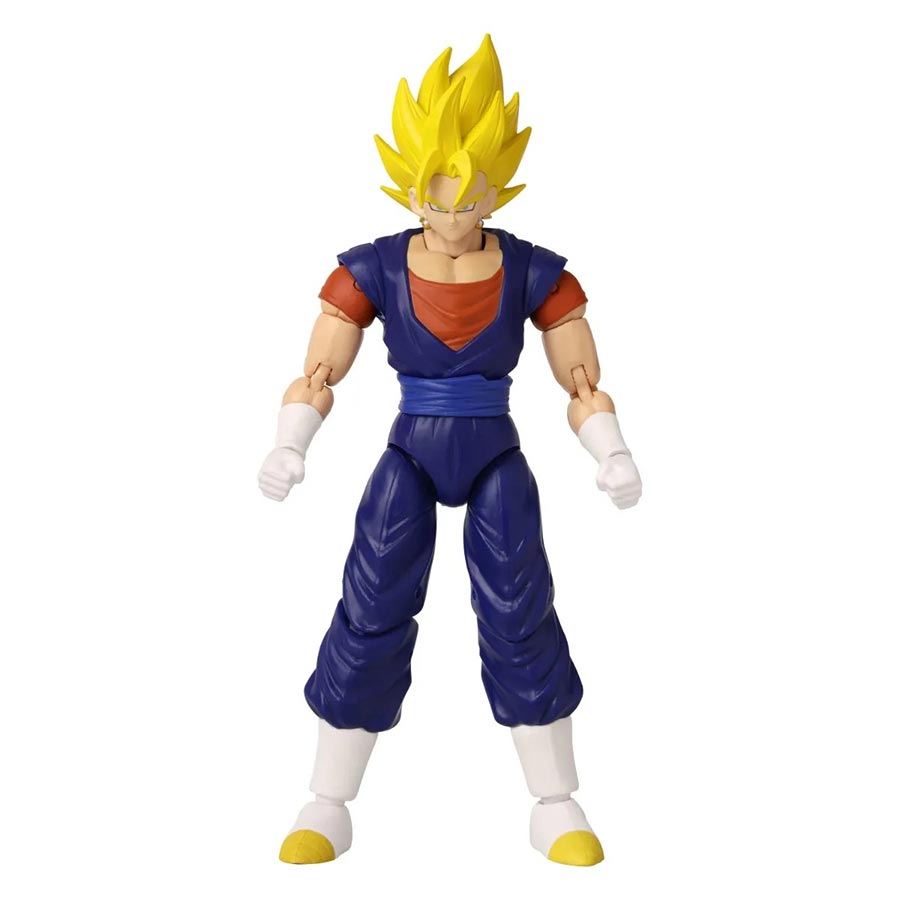 Dragon Ball Super Dragon Stars Power Up Pack 6.5-Inch Action Figure - Super Saiyan Vegito