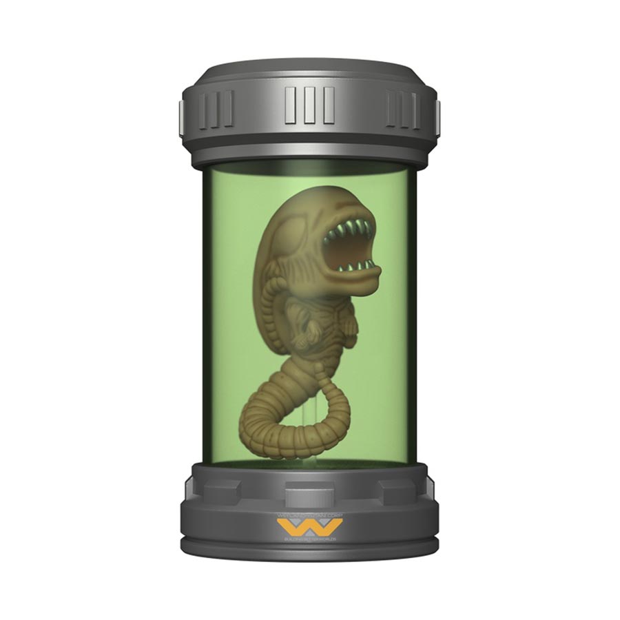 POP Premium SFX Alien Premium Light Up Chestbuster