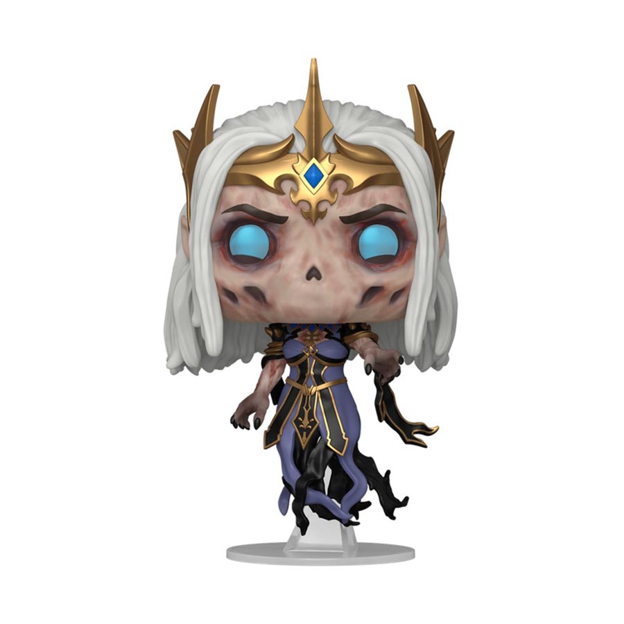 POP Games Dungeons & Dragons Valindra Shadowmantle Vinyl Figure
