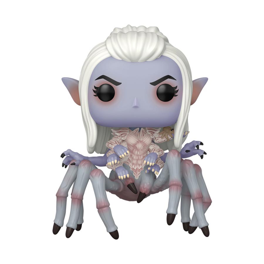 POP Premium Dungeons & Dragons Lolth The Spider Queen Vinyl Figure