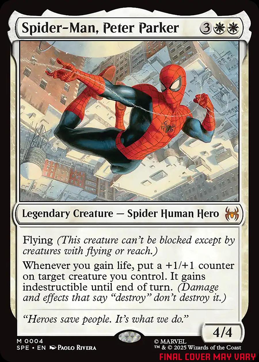 Civil War Unmasked #1 Cover C Variant Paolo Rivera Magic The Gathering Cover