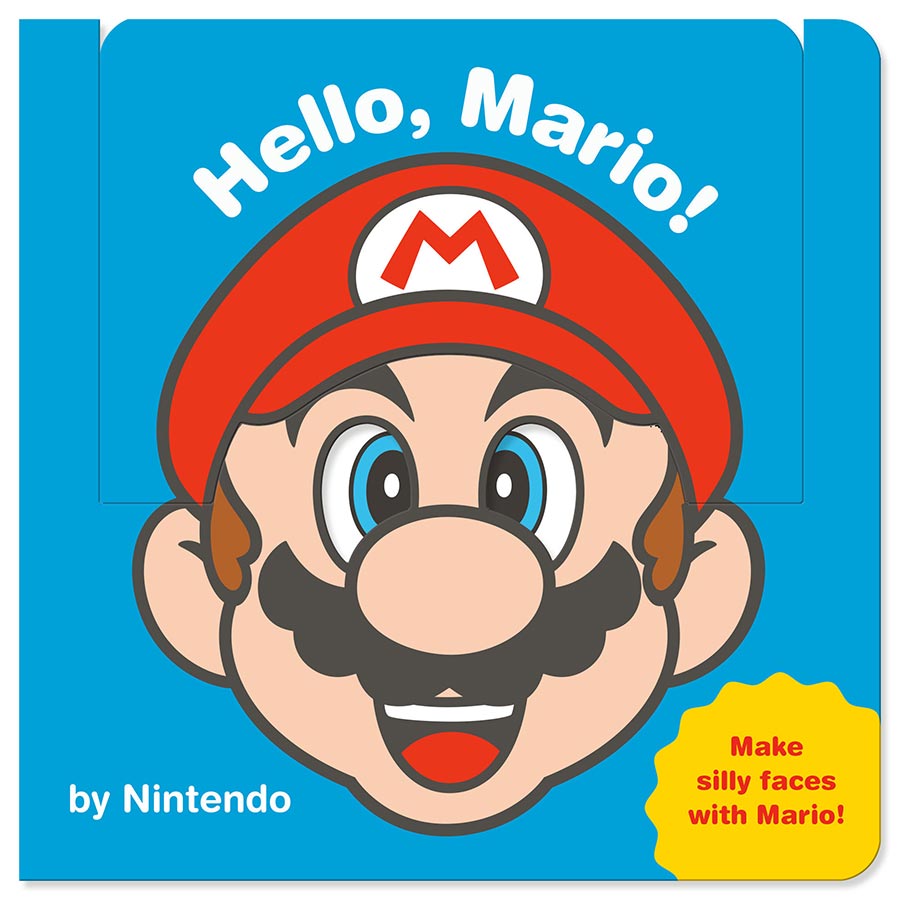 My Mario Hello Mario HC