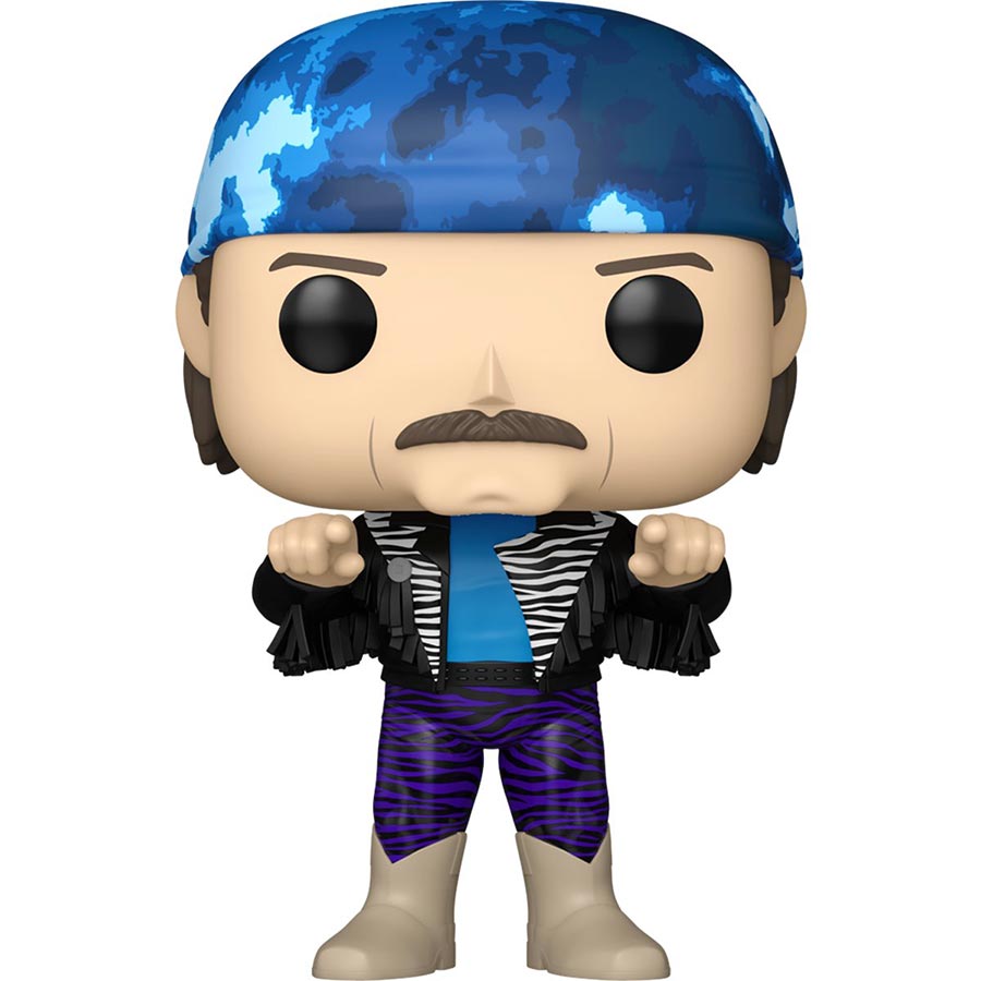 POP WWE Jesse The Body Ventura Vinyl Figure