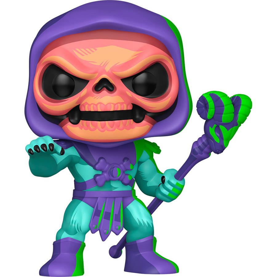 POP Vinyl Masters Of The Universe Skeletor Comic Deco Vinyl Figure