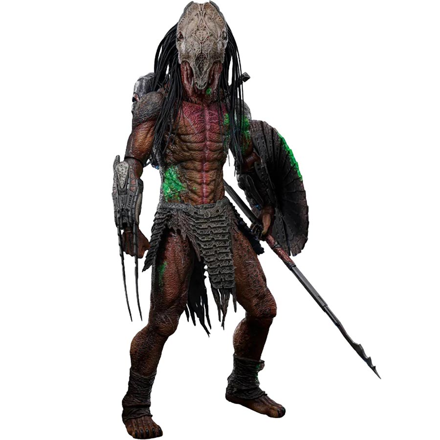 Prey Feral Predator (Battle Damaged Version) Sixth Scale Figure