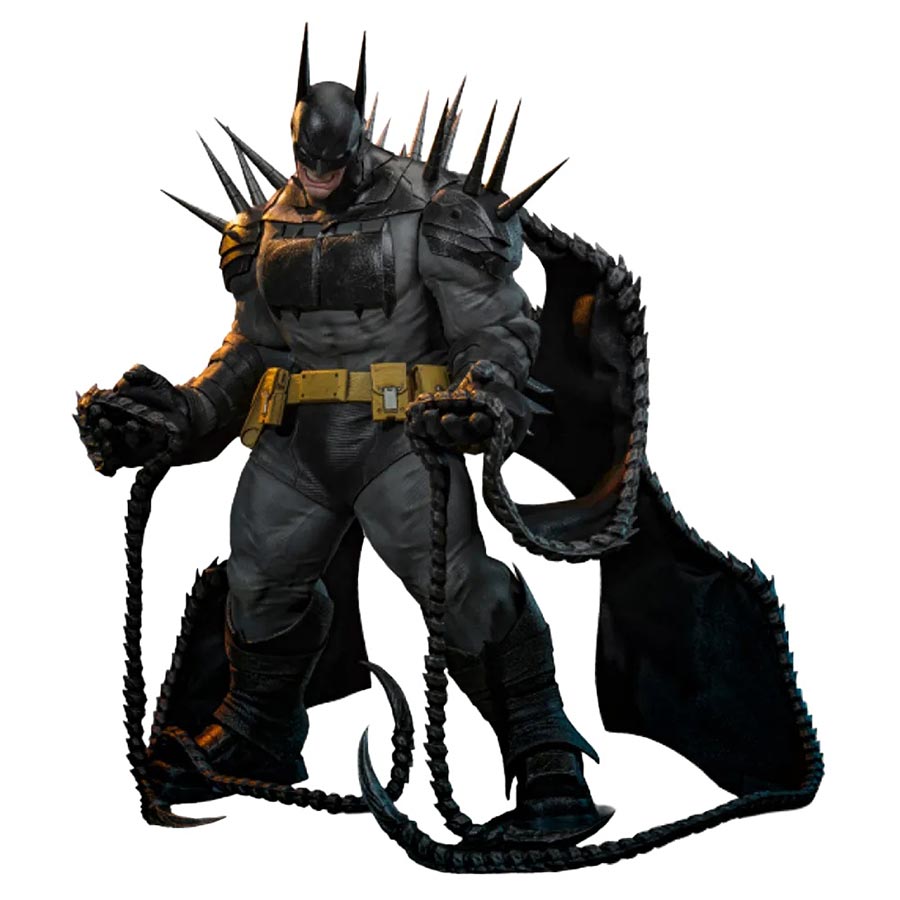 DC Absolute Batman Batman Sixth Scale Figure