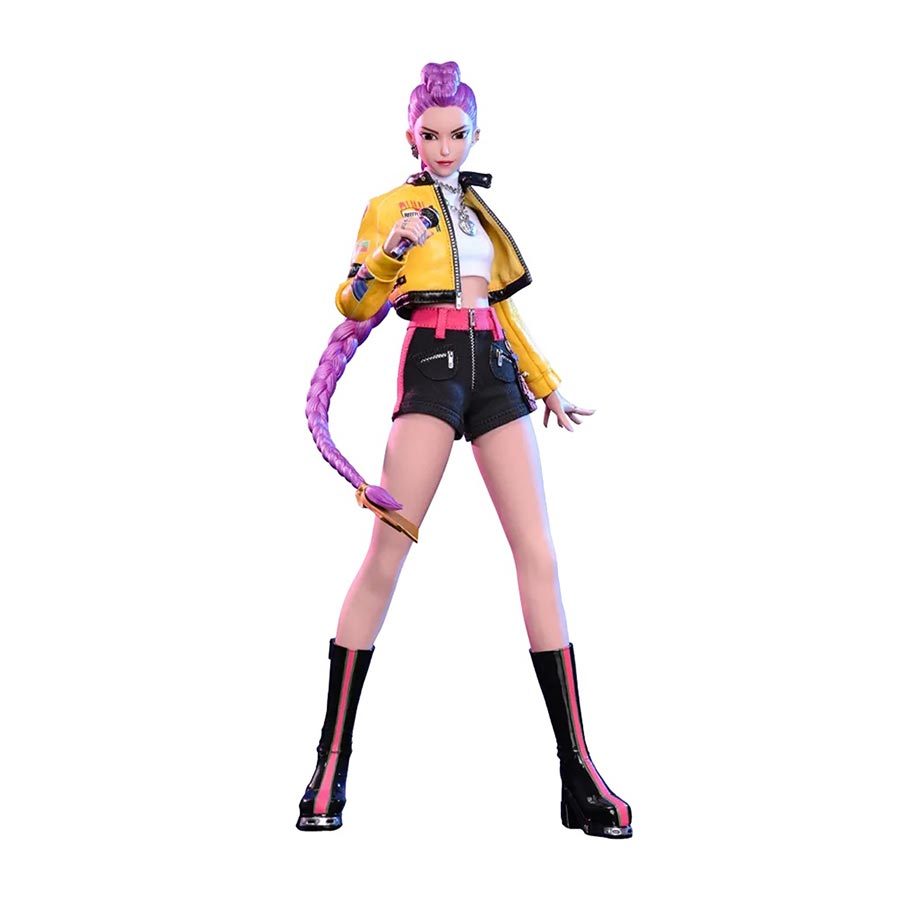 K-Pop Demon Hunters Rumi Sixth Scale Figure