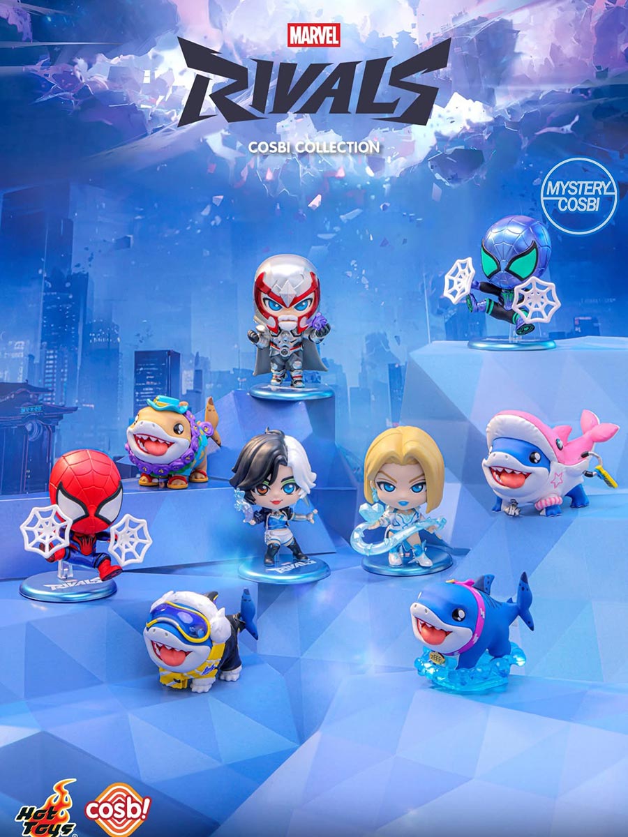Marvel Rivals Cosbi Collection