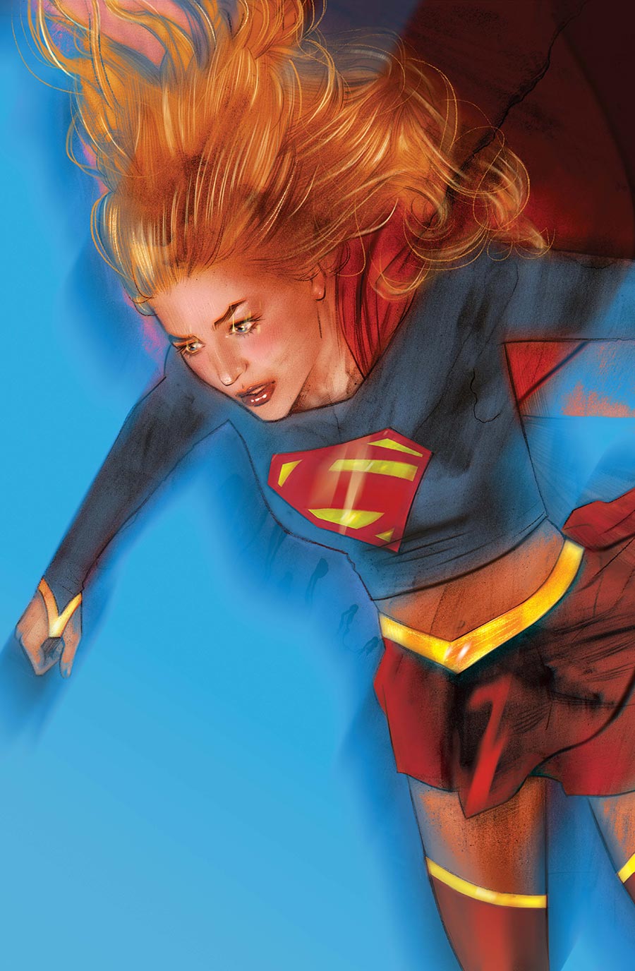 Summer Of Supergirl Special #1 (One Shot) Cover C Variant Tula Lotay Card Stock Cover (DC All In)