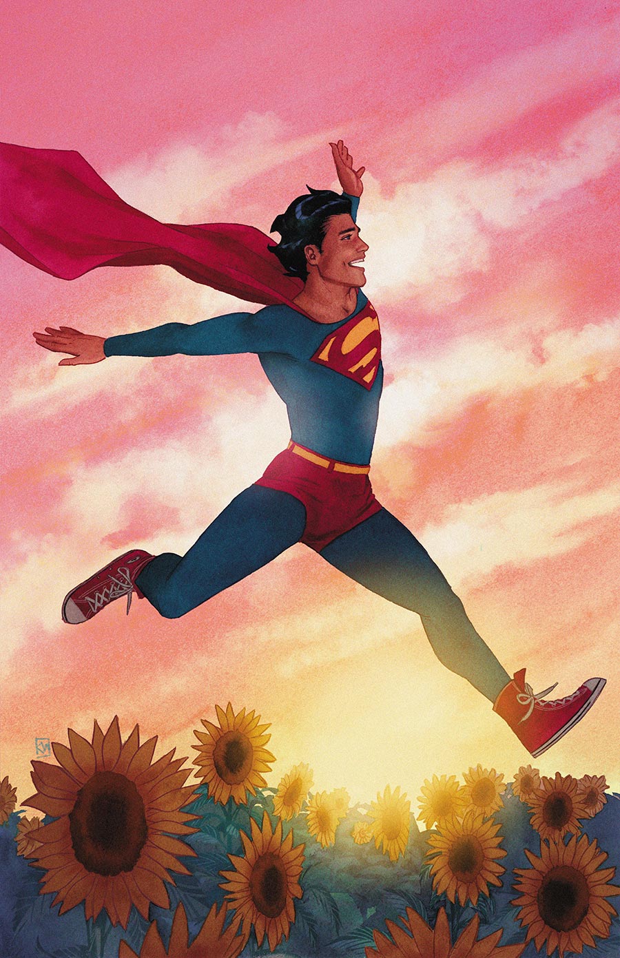 Action Comics Vol 2 #1099 Cover B Variant Kevin Wada Card Stock Cover (DC All In)(The Reign Of The Superboys Tie-In)