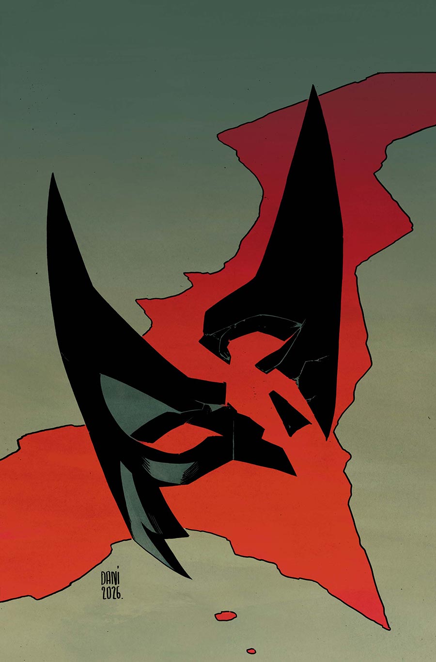 Batwoman Vol 3 #4 Cover A Regular DaNi Cover (DC Next Level)