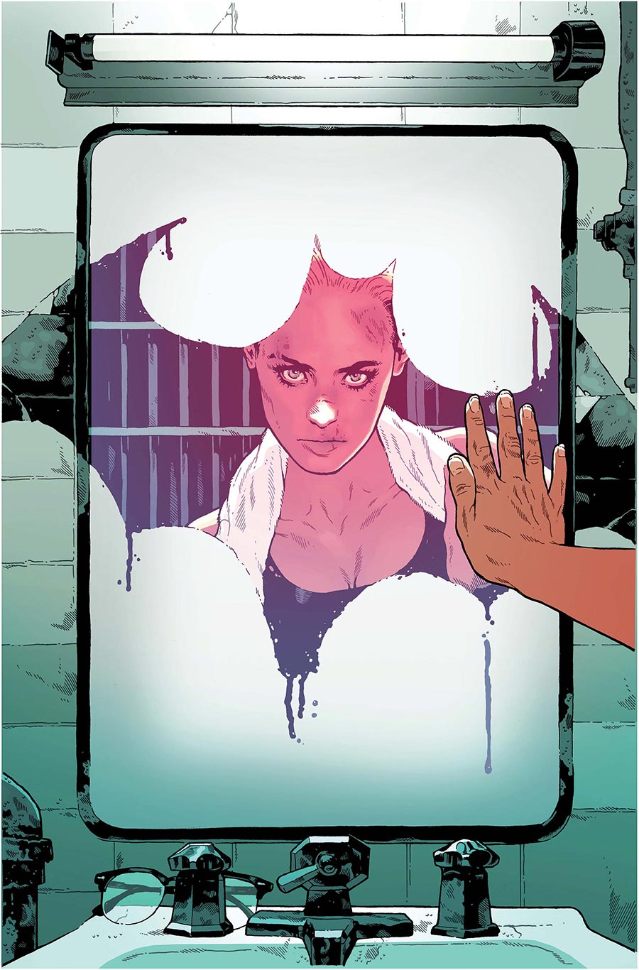 Barbara Gordon Breakout #2 Cover D Variant Jeff Spokes Card Stock Cover (DC Next Level)