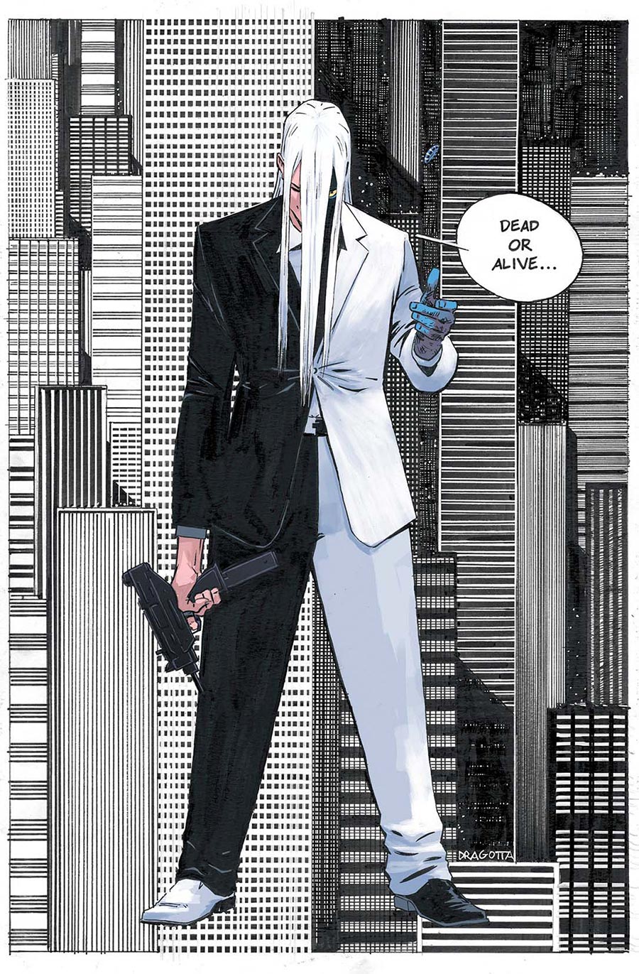 Absolute Batman #21 Cover A Regular Nick Dragotta Cover (DC All In)