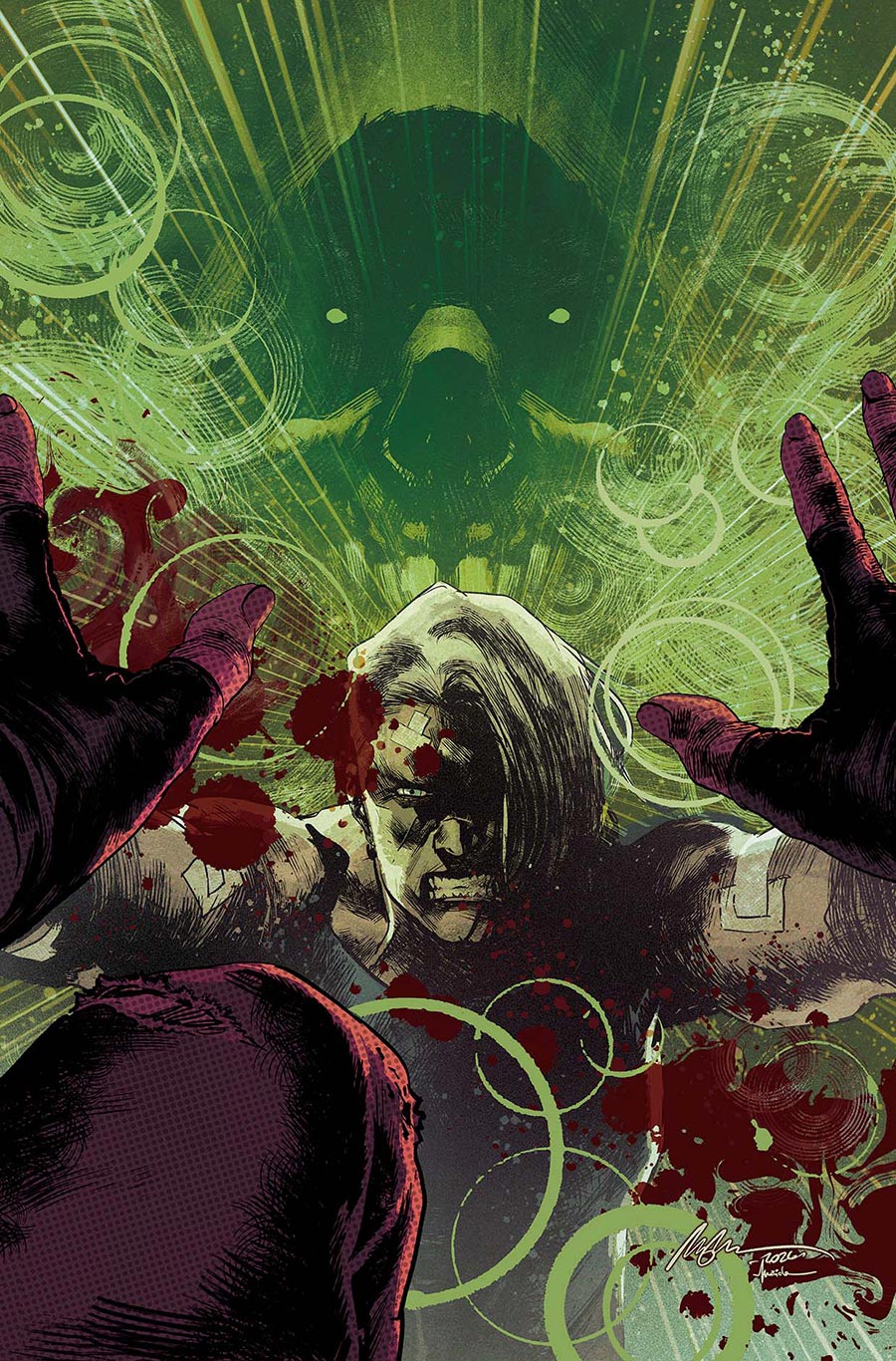 Absolute Green Arrow #2 Cover A Regular Rafael Albuquerque Cover (DC All In)