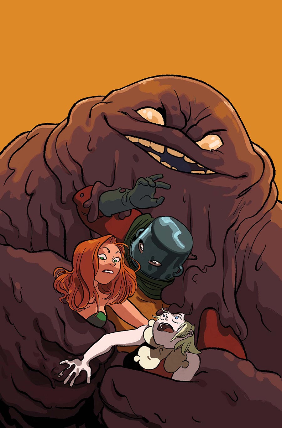 Harley And Ivy Life And Crimes #6 Cover A Regular Erica Henderson Cover (DC All In)