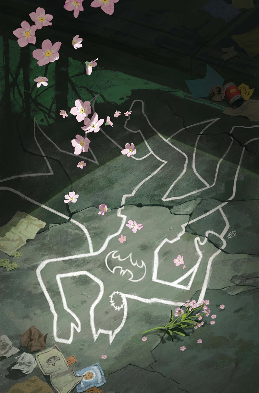 Batgirl Vol 6 #20 Cover A Regular David Talaski Cover (DC All In)