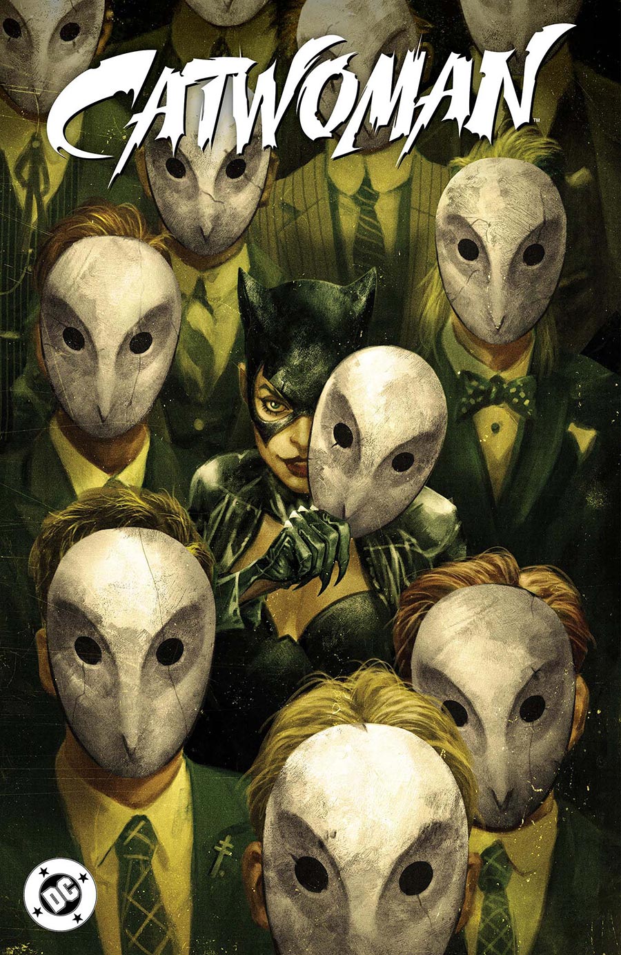 Catwoman (2024) Vol 3 Court Of Fools TP